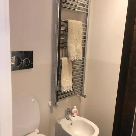 Nocleg ze śniadaniem Maurizietta Privata Con Bagno Mc