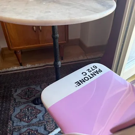 Nocleg ze śniadaniem Maurizietta Privata Con Bagno Mc Turyn