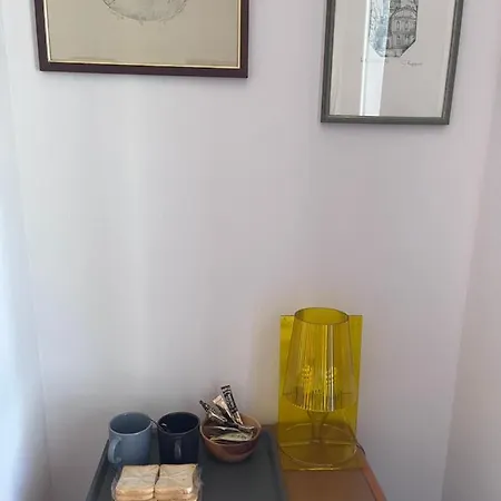 Maurizietta Privata Con Bagno Mc 3* Turyn