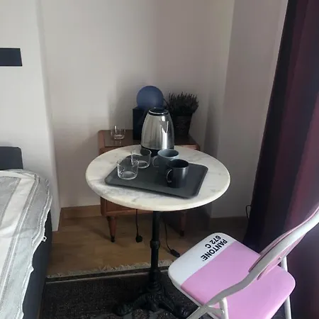 Maurizietta Privata Con Bagno Mc Bed & Breakfast Turijn